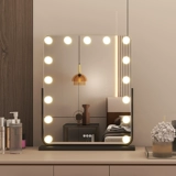 Светодиодный настольный большой умный заполняющий свет с подсветкой, туалетный столик, зеркало