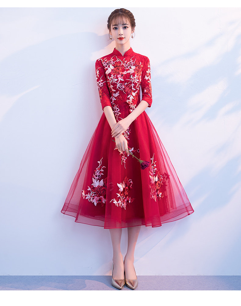 Robe du soir conventionnel - Ref 3210747 Image 19