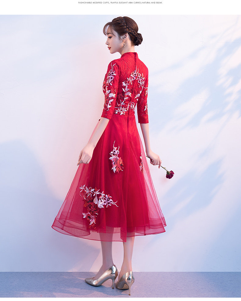 Robe du soir conventionnel - Ref 3210747 Image 23