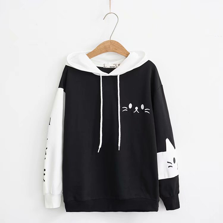 Sweatshirt femme - Ref 3214695 Image 3