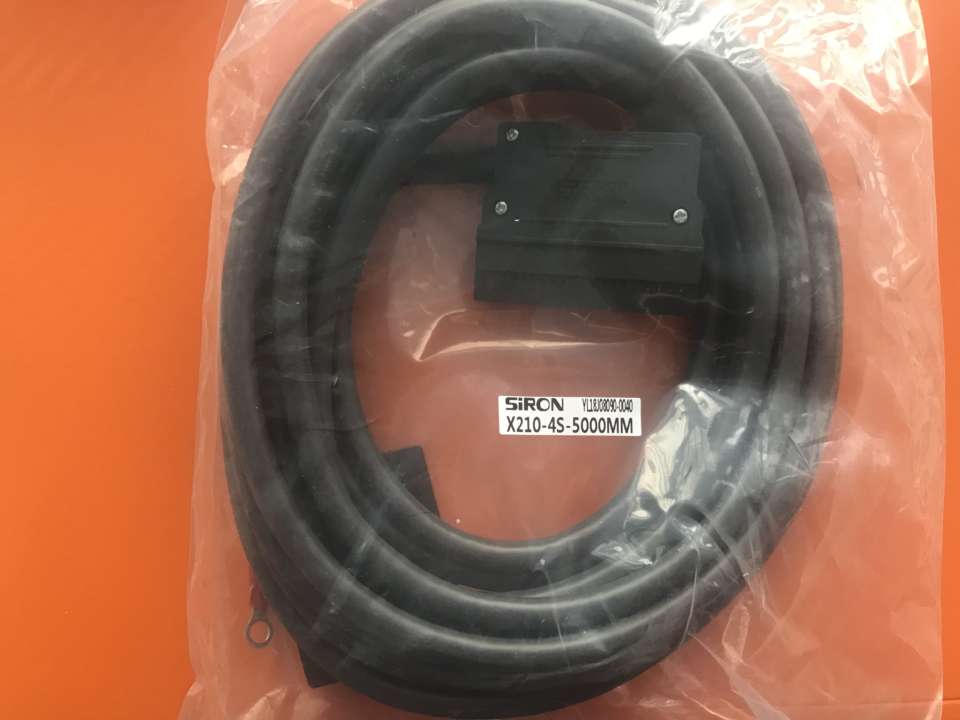 Brand new original installed SIRONN winning blue cable X210-4S-5000 X210-4S-8000 1000-Taobao