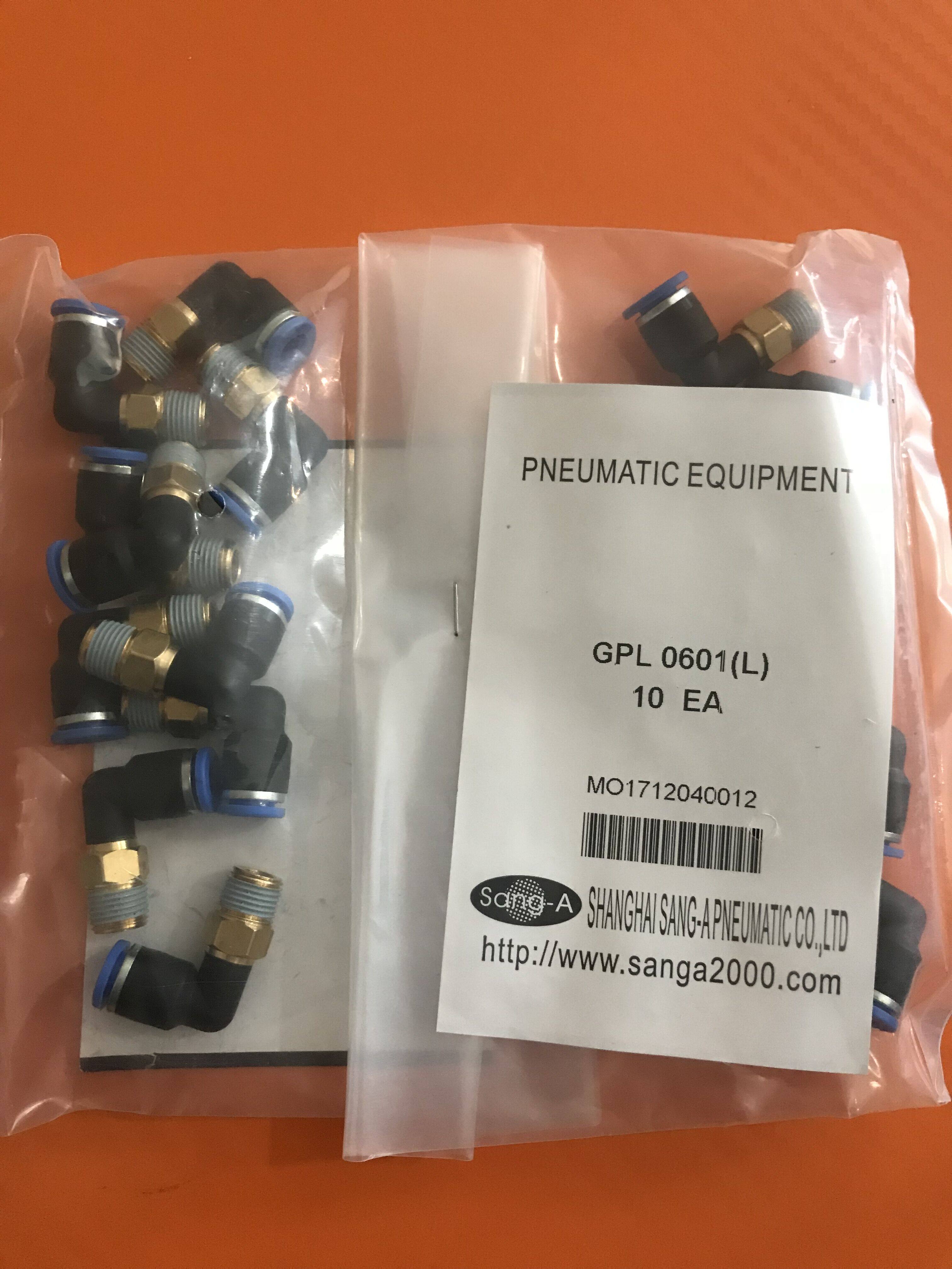 South Korea Sang-A phase Atracheal joints quick joint PL06-01 stock spot