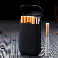 Черный [отдельная коробка сигарет]