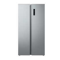 Midea BCD-558WKPM(E) titanium steel gray-Xingshuo air-cooled inverter refrigerator