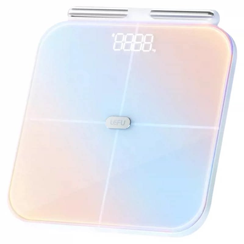 LEFU乐福Body1八电极智能体脂秤家用减肥脂健康体重称专用电子秤-0