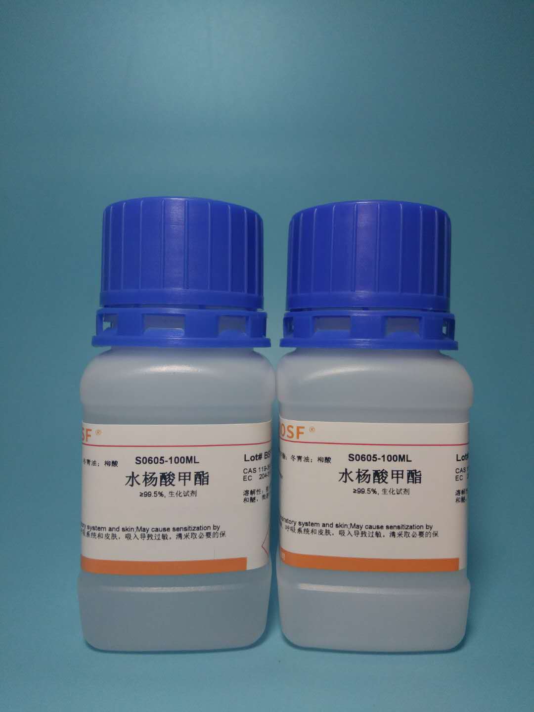 科研实验 水杨酸甲酯 柳酸甲酯 合成冬青油 CAS:119-36-8 &ge;99.5%