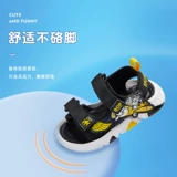 Детские сандалии, летняя спортивная обувь подходит для мужчин и женщин, пляжная обувь, предпродажа, 2021 года