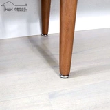 Японский маленький телевизор для спальни из натурального дерева