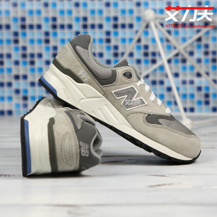 BALANCE MỚI giày nam và nữ giày retro giày chạy bộ NB999 nhân dân tệ ML999GR NV MRL999AG - Giày chạy bộ jordan dior cổ thấp