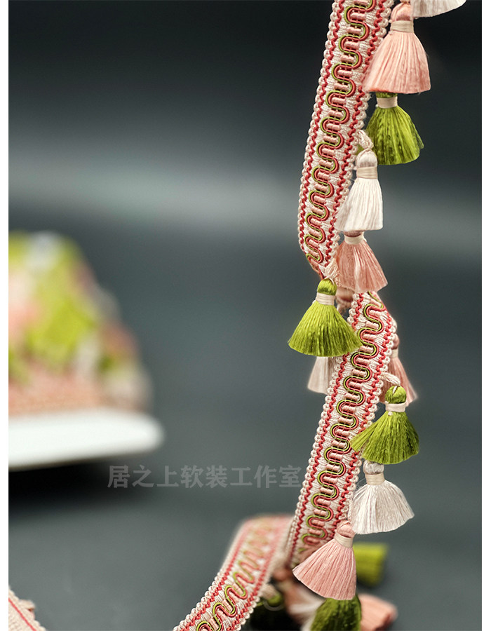 Curtain Bed Pint with pillow Home Furniture Furniture Tent Width 57mm Palace All Handwoven Guest for the European Royal Family