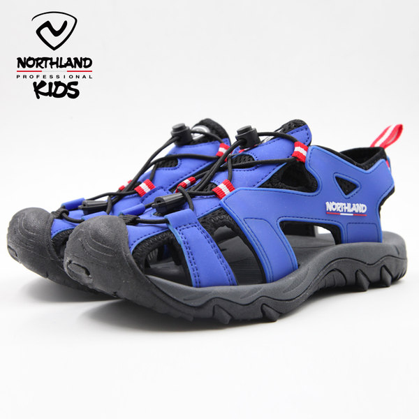 奥地利 NORTHLAND 诺诗兰 18年新款 中大童户外沙滩鞋 凉鞋 天猫优惠券折后¥99包邮(¥199-100)男、女童32~39码多色可选 奥地利 NORTHLAND 诺诗兰 18年新款 中大童户外沙滩鞋 凉鞋 天猫优惠券折后¥99包邮(¥199-100)男、女童32~39码多色可选