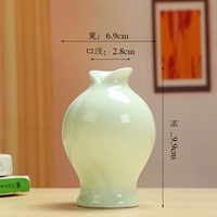 Celadon Vase Style 9
