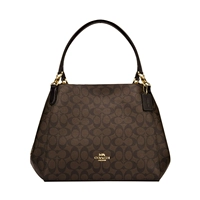 ПВХ с кожей темно -коричневой F80298IMAA8