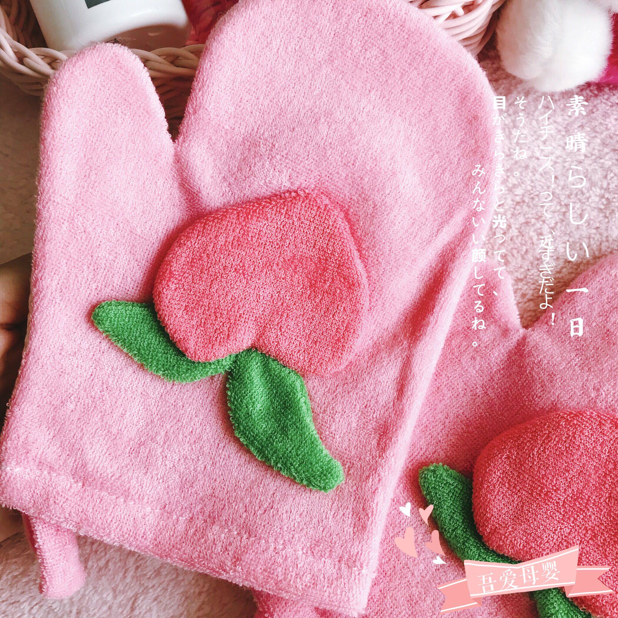 Baby bath sponge bath wipe baby back scrub cartoon gloves baby bath special children toddler bath wipe - Taobao