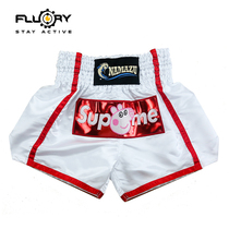 NAMAZU childrens Muay Thai shorts Sanda fighting fighting training competition boxing pants