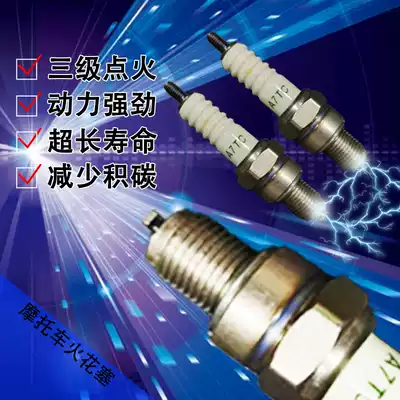 The locomotive engine A7TC D8RT tricycle 100 125 130 150 200 250 300 spark plug