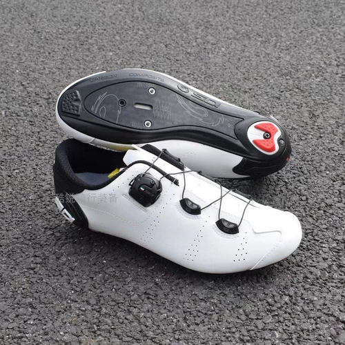 Итальянский Sidi Alba2/Fast/Ergo/Ergo Mega Wide версия углеродная дорога езда на дороге