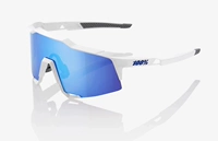 Speedcraft Белая рама синяя пленка