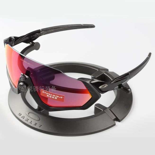 OAKLEY Oakley Flight Jacket riding glasses OO9401 family of outdoor sports glasses