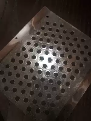 Professional ASMR microphone funny sound binaural 3DIO crisp microphone wind film replacement film anti-collision strip paper