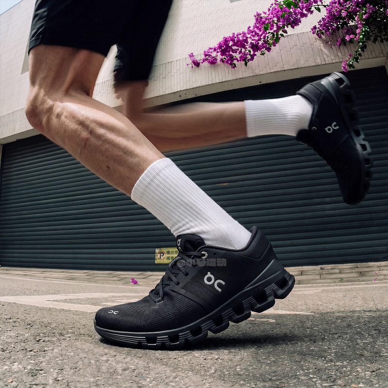 On Cloud X 4 Genuine Comfortable Comprehensive Training Lightweight Low-Top Running Shoes Sports Casual Shoes for Men