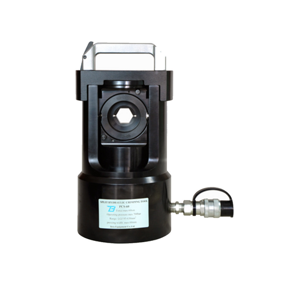 KORTSCH-60 split crimping machine hydraulic pliers steel strand press pliers-Taobao