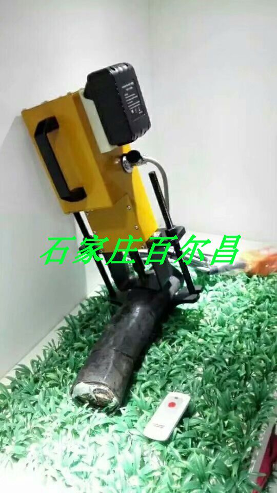 EST-220 wireless remote control hydraulic cable pierzer KORT raw dress