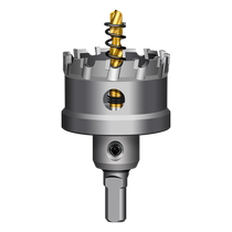 硬质合金开孔器304不锈钢专用金属钻头铁皮钢板铝合金打扩孔神器