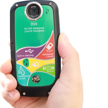 GE GE dv1 motion camera waterproof digital high-definition camera anti-shake