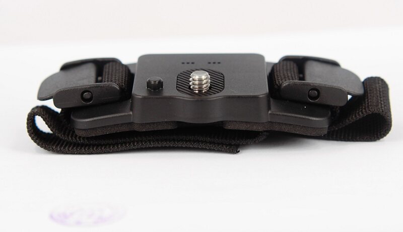 Kodak SP360 Action Camera Hard Hat Mount with Action Camera Accessories