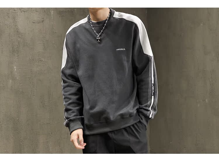 Sweatshirt homme   OTHER en Coton - Ref 3127532 Image 46