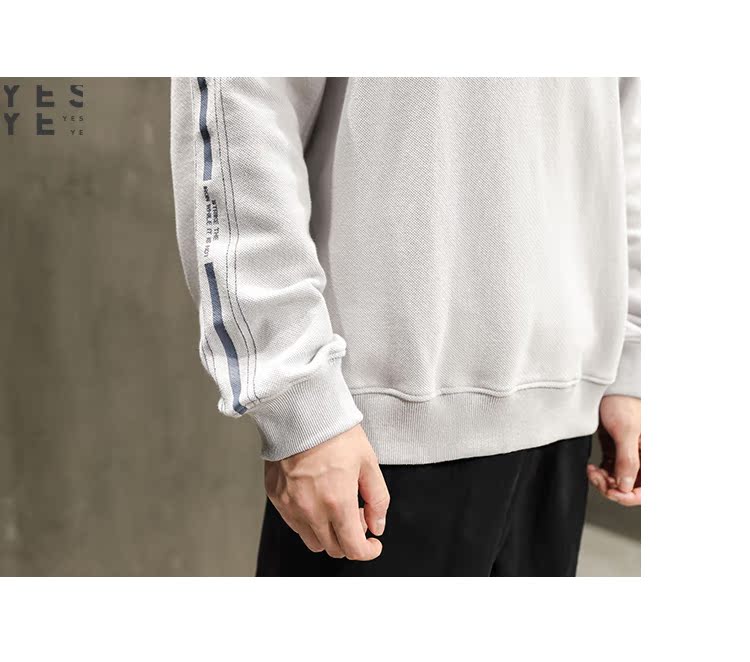 Sweatshirt homme   OTHER en Coton - Ref 3127532 Image 33