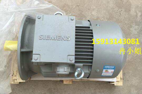 Siemens motor 1LE0001-2BB03-3FA4 37KW 4 vertical fan pump special original installation