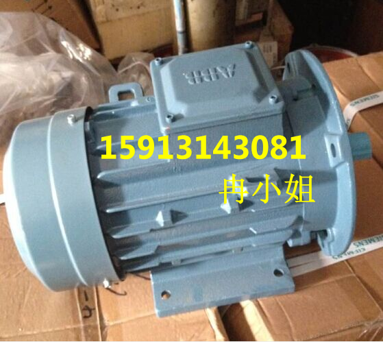ABB motor M2QA160M2B 15KW 2-stage B35 vertical and horizontal dual-use original spot