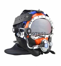 KMB28 salvage diving helmet heavy diving municipal engineering protective mask welding engineering helmet