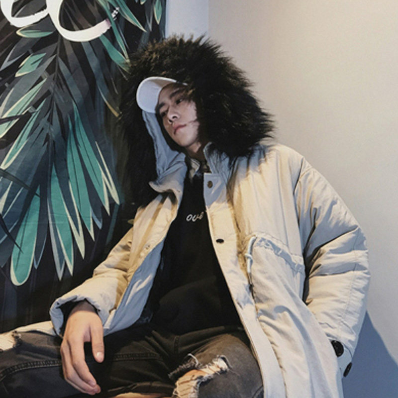 Blouson hiver pour homme   OTHER en Polyester - Ref 3113327 Image 1