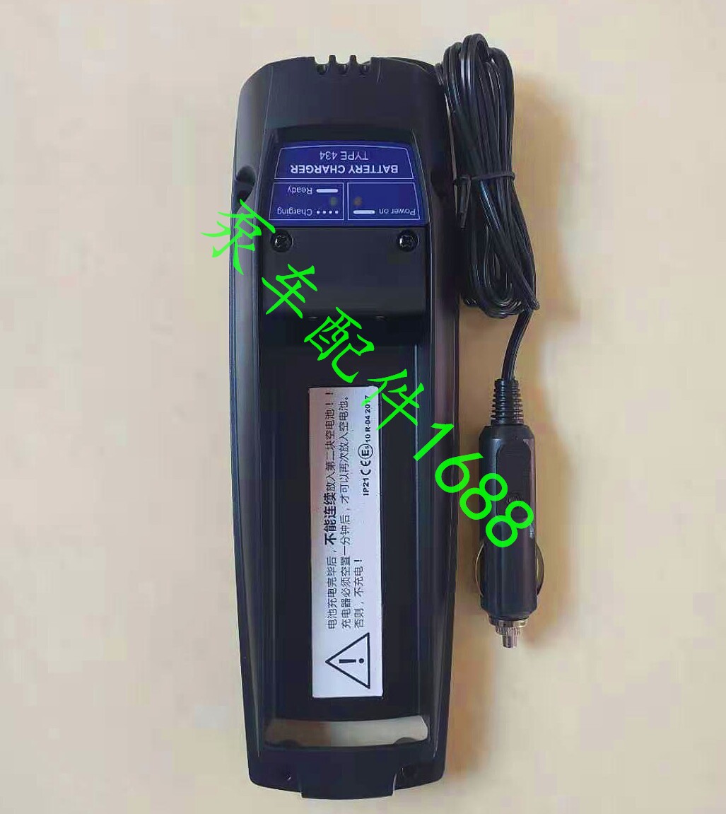 SCANRECO592 590 593 960 7 2V remote charger battery crane XCMG truck mounted concrete pump