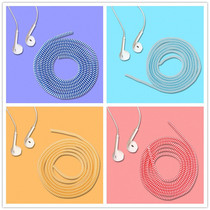 Apple Huawei oppo Xiaomi vivo Android universal headphone cable protection cord anti-winding Creative anti-fracture