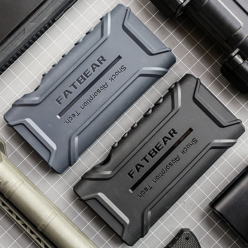 FATBEAR SONY SONY NW-ZX300A ZX300 S Drop PROTECTION case MP3 player Anti-slip anti-seismic