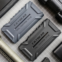 FATBEAR SONY SONY NW-ZX300A ZX300 S Drop PROTECTION case MP3 player Anti-slip anti-seismic