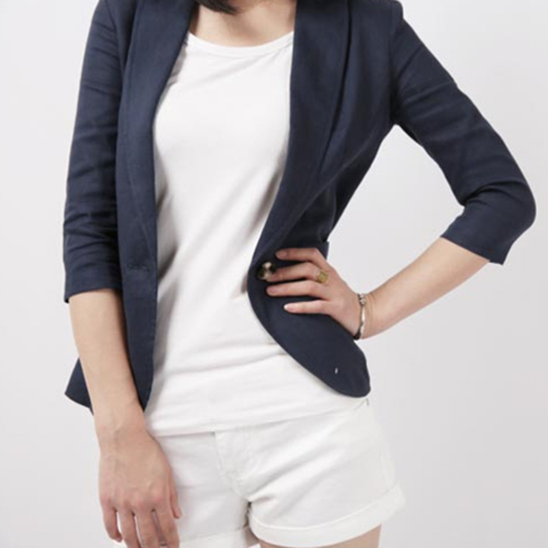 Veste pour femme en Coton - Ref 3220534 Image 4