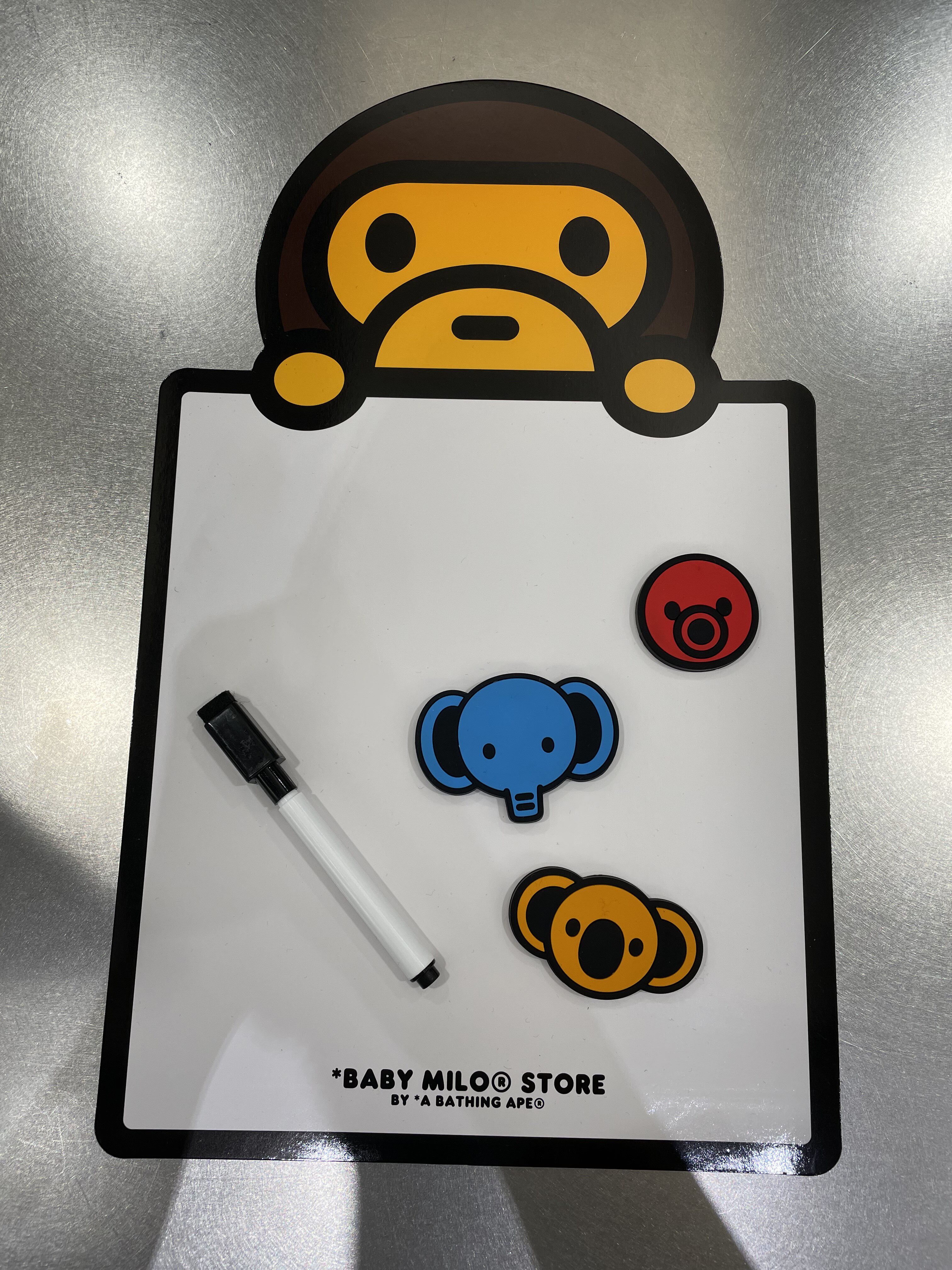 it Bape baby milo zoo magnetic whiteboard home 4038XXH continental spot