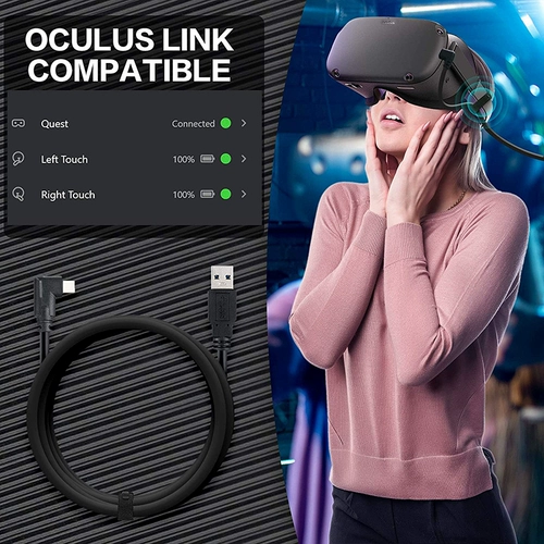 VR Data Cable Cable Oculusquest2link Линия аксессуары PicOneo3 USB3