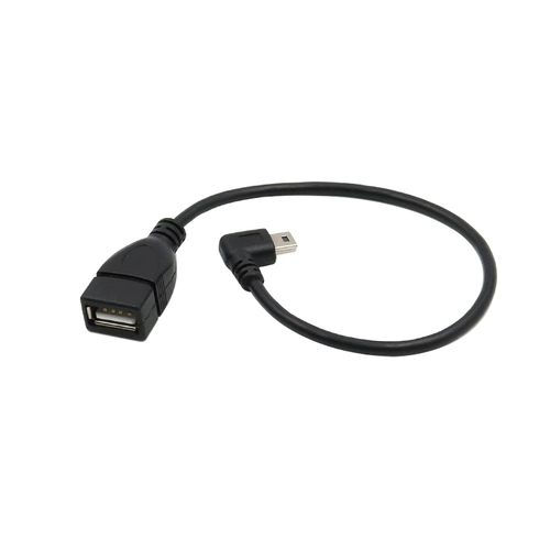 Автомобиль U Disk Rotor Miniusb USB -мать -проводная T -тип музыкальный автомобиль MB -подключение интерфейса 3