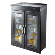 Herbalife XDR150-YT3 kindergarten school dedicated disinfection cabinet commercial large capacity high temperature vertical cabinet offline same model