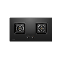 American Westinghouse DB08 gas stove natural gas stove top double stove household embedded gas stove