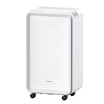 Oujing dehumidifier household light-sound bedroom dehumidifier villa basement industrial high-power drying and moisture absorption 123E