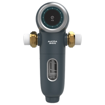 Aucma water purifier intelligent fully automatic cleaning 316 stainless steel core-free pre-filter AQZ-15B