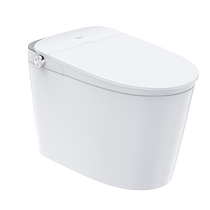Viterbella X3-305WP foam shield pre-moistened seat heated off-seat flushing foot-feeling smart toilet