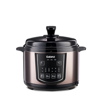 Galanz WYB5009D electric pressure cooker 5L large capacity dual-gallon smart reservation high-pressure non-stick rice cooker